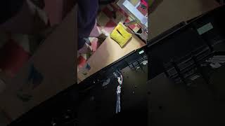 Taking apart a DigitalStorm Aventum 3 chassis for custom loop. Part 1.