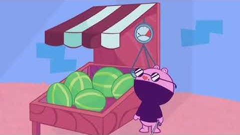 happy tree friends falling add round 1