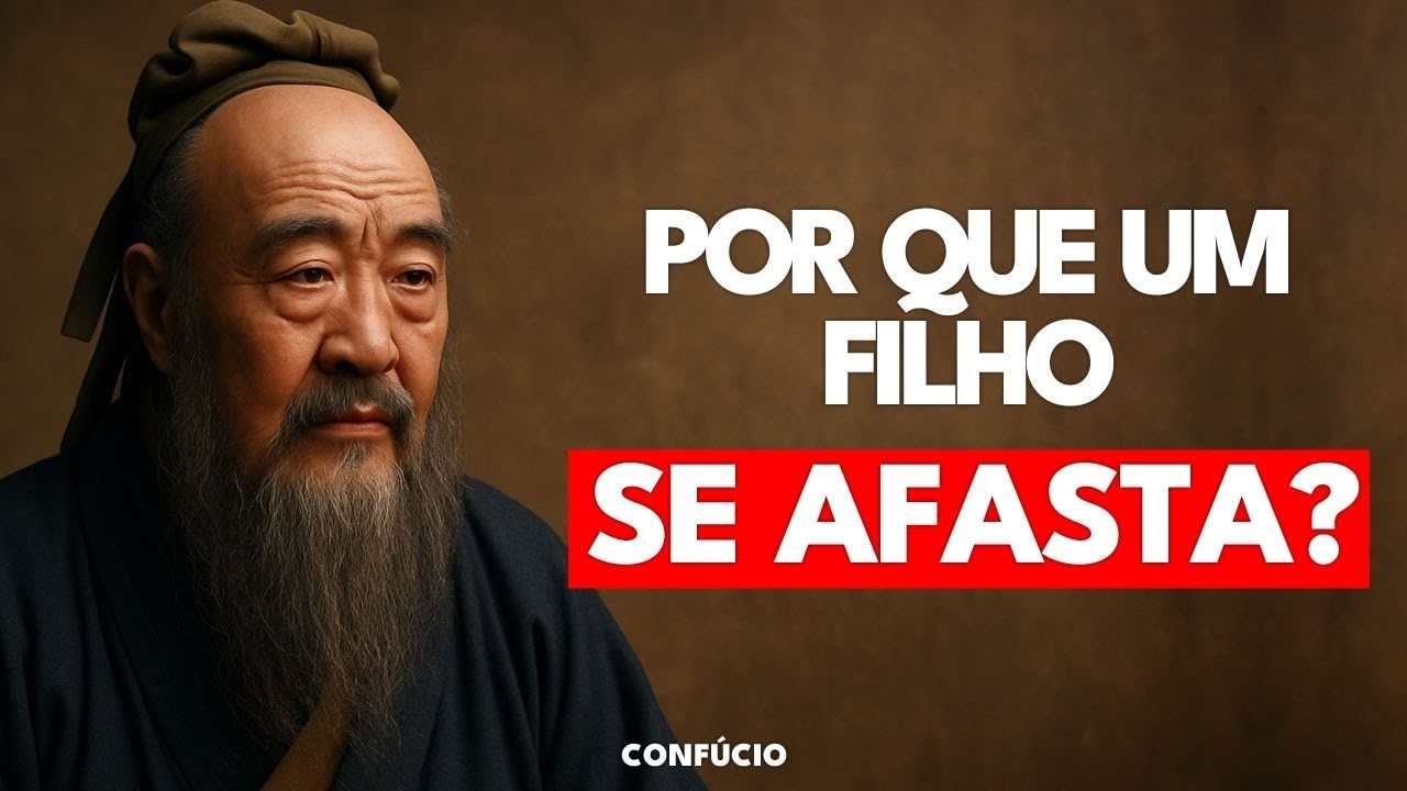 Por Que os Filhos Se Afastam dos Pais? 7 Verdades que Ninguém Te Conta — Segundo Confúcio