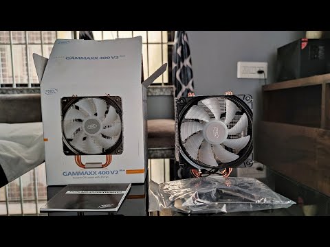 Deepcool Gamaxx 400