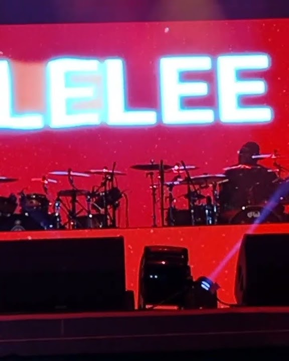 LeLee Can Sing Summer Block Party Tour/w SWV