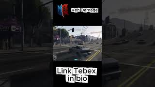 Vehicle Damage Fivem Script Esx QBcore