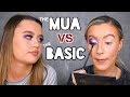 Makeup Battle with my Sister