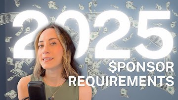 USCIS DIRTY TRICK: 2025 INCOME GUIDELINES