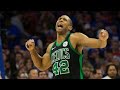 Every Al Horford Game Winning/Game Tying Shot Attempt