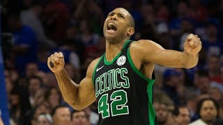 Every Al Horford Game Winning/Game Tying Shot Attempt