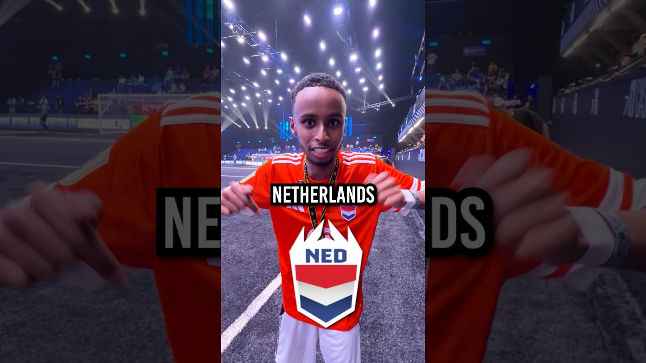 The Netherlands Finished Second In The Group 🤯😍😭