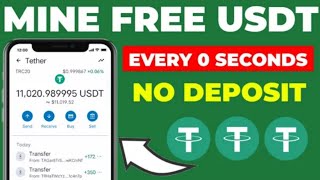 🤡 Mining Platform 2025 | New Trc Cloude App | Without Investment 😱 screenshot 3