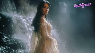 Crystal Heart – 80s Fantasy Pop | AI-Generated Song (SynthDreams AI) screenshot 1