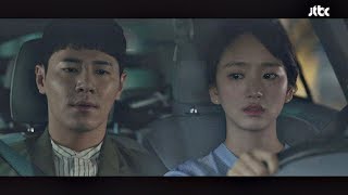 이규형(Lee Gyu-Hyoung), 자신이 아픈 사실을 알게 된 원진아(Won Jin-ah)에 "미안.." 라이프(Life) 11회