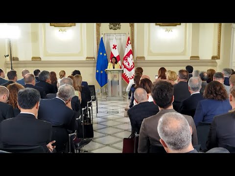 \"ყველას მოგვიწევს პასუხის გაცემა მომავალი თაობისათვის, როგორ ვიმოქმედეთ ამ ძალიან საინტერესო დროს\"