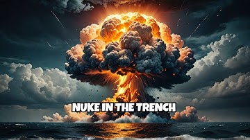 What If You Detonated a Nuclear Bomb in the Mariana Trench? (Mariana Trench nuclear explosion)