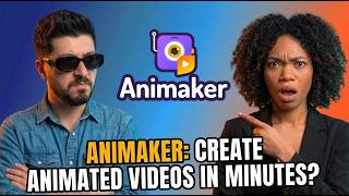 Animaker Review: Create Animated Videos In Minutes