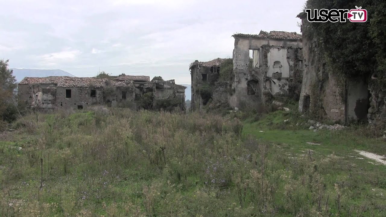 Tocco Vecchio il paese fantasma.