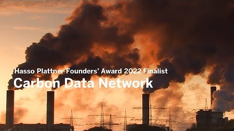 Carbon Data Network
