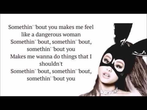 Ariana Grande - Dangerous Woman (Lyrics) - YouTube Ariana Grande - Dang