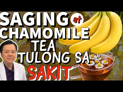 Video: Paggamot At Pag-iwas Sa Mga Sakit Sa Sanggol: Paghahanda Ng Sabaw Ng Chamomile