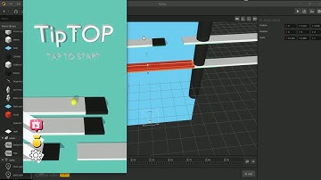 Tiptop - Tutorial Complete game creation  Buildbox 3D - P3