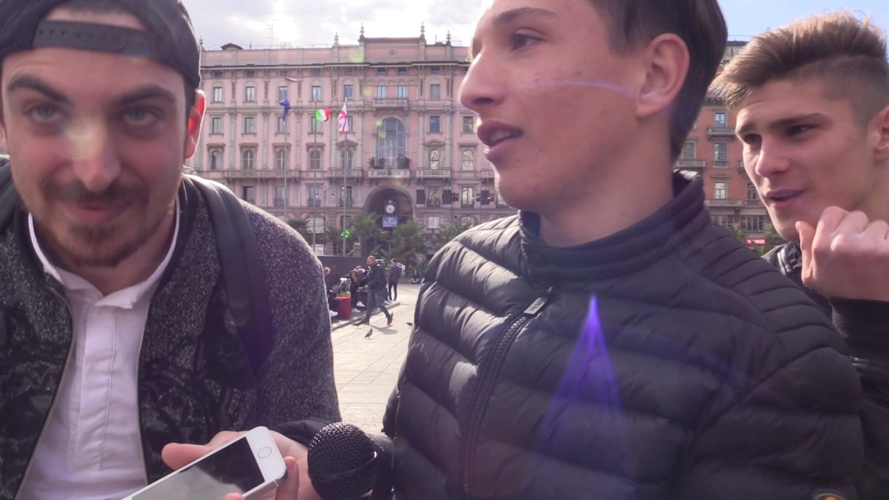 Extra - Le Ragazze Italiane sono Gelose? - theShow - Extra - Le Ragazze Italiane sono Gelose? - theShow