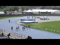 Novas 13-14 girls (Sierra &amp; Kendall) 100m dash at the Northeast Championships H1