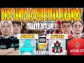 AURORA vs AVULUS BO3[GAME 2]NIGHTFALL, TOROTONTOKYO VS PUPPEY, THIOLICOR-FISSURE UNIVERSE EPI.7-ESB
