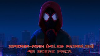 Spider Man (Miles Morales) 4K Scene Pack