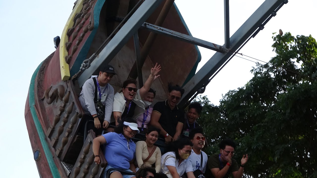 Anchors Away Enchanted Kingdom Sony FDR AX43 SAHMANDKIDS TRAVEL