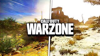 LA NOUVELLE MAP WARZONE CONFIRMÉ PAR INFINITY WARD ! 