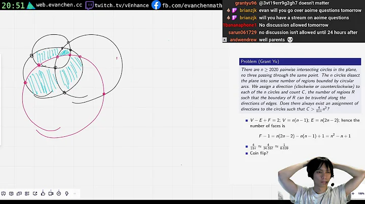 Grant Yu's problem: PI BAIT