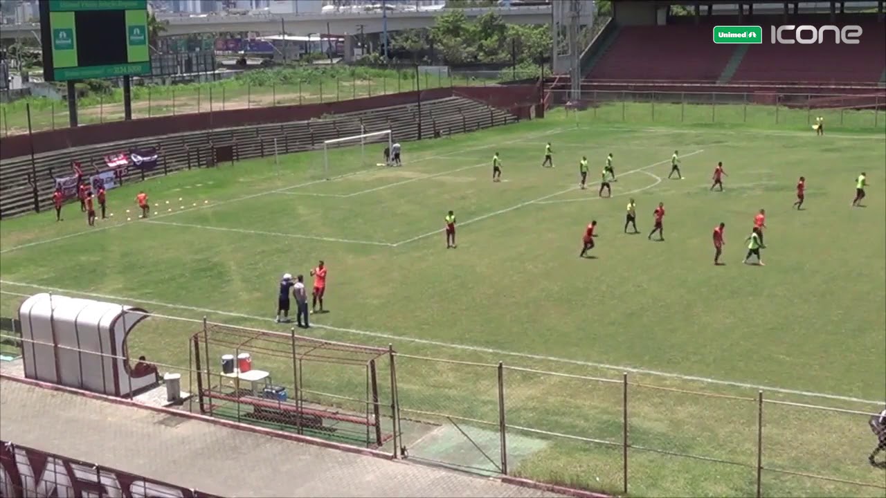 Jogo Treino: Desportixa 2 x 0 Serra - Gols