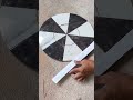 process of making patterned ceramics