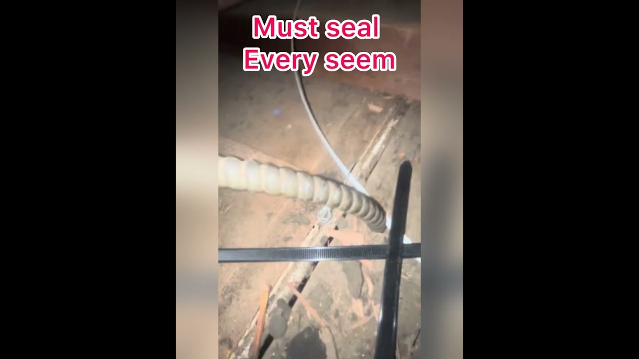 Can I insulate this house?