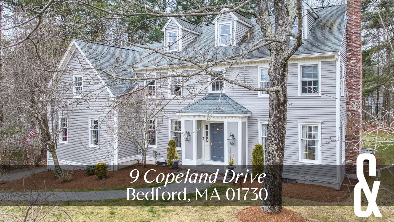 9 Copeland Drive | Bedford, MA 01730