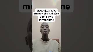 Sababu Za Kukojoa Damu