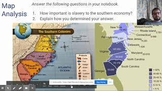 Southern Colonies Travel Brochure Travel