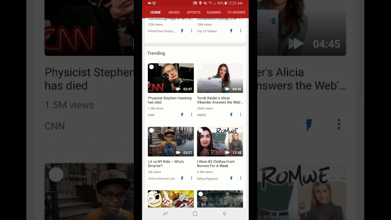 How to download videos and music on android phones YouTube