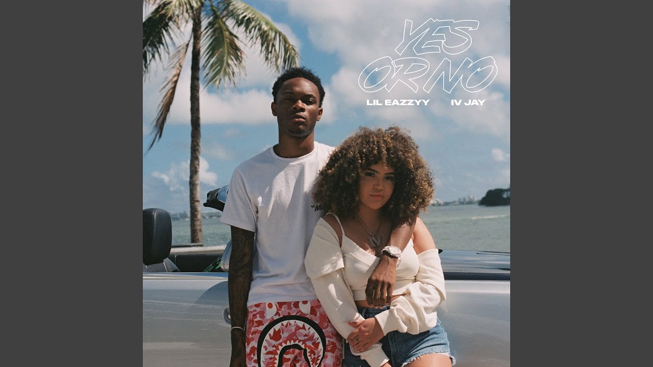 在 YouTube 上觀看「Yes or No (feat. IV JAY)」 在 YouTube 上觀看「Yes or No (feat. IV JAY)」