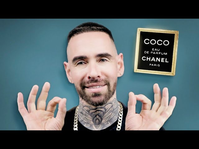 Chanel COCO NOIR EDP Fragrance Review 