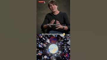 De grootte van het heelal uitgelegd?🤔 door Brian Cox 😳 #onderwijs #ruimteonderwijs #universum