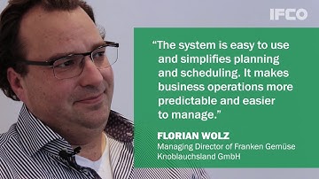 MyIFCO Online Ordering - The advanced way of managing your RPC orders