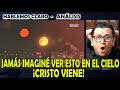 JAM&Aacute;S IMAGIN&Eacute; VER ESTO EN EL CIELO &iexcl;CRISTO VIENE!