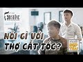 Nói Gì Với Thợ Cắt Tóc Để Có Kiểu Tóc Đẹp Trai? (P.2) | 30Shine Bí Quyết Đẹp Trai 46