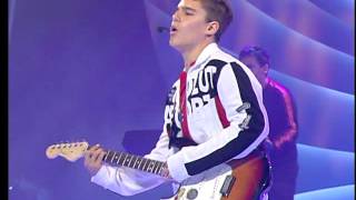 Junior Eurovision 2004: Secret Band - O Palios Mou Eaftos (Greece) [Videoclip]