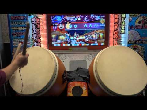 【太鼓の達人 ソライロ】 ケチャドン2000 玄人譜面 でたらめ 全良