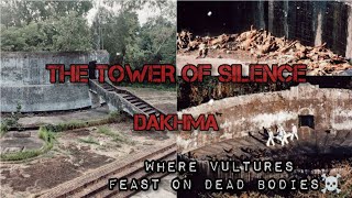 Tower Of Silence Dakhma Parsi Funeral Where Vultures Feast On Bodies Unknown Story Of Kolkata