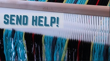 Uh oh, I warped it backwards!