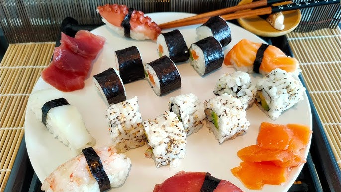 Come preparare il riso per il sushi - Alpensushi