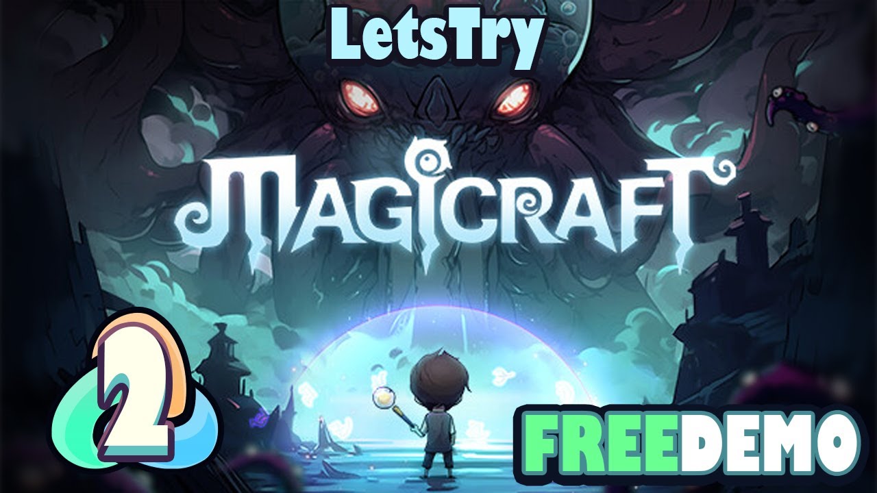 Magicraft Episode 2 - Laser and Butterfly Mayhem - Steam Next Fest 2023