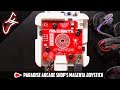Paradise Arcade Shop's Magenta Joystick