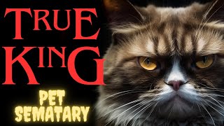 PET SEMATARY retold as True Crime